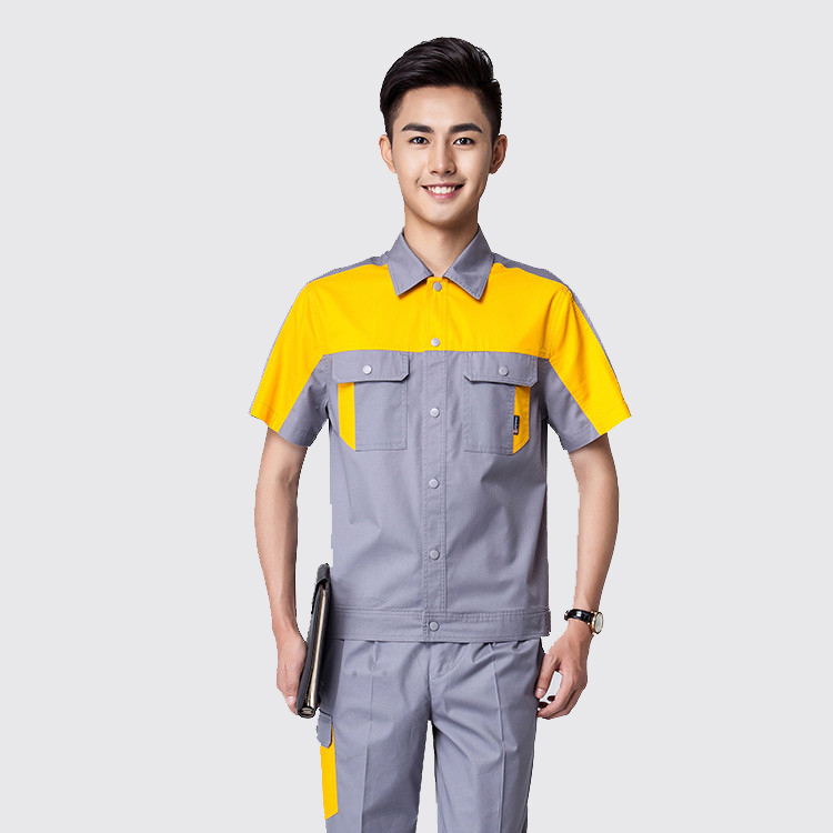 武汉工作服订制厂家